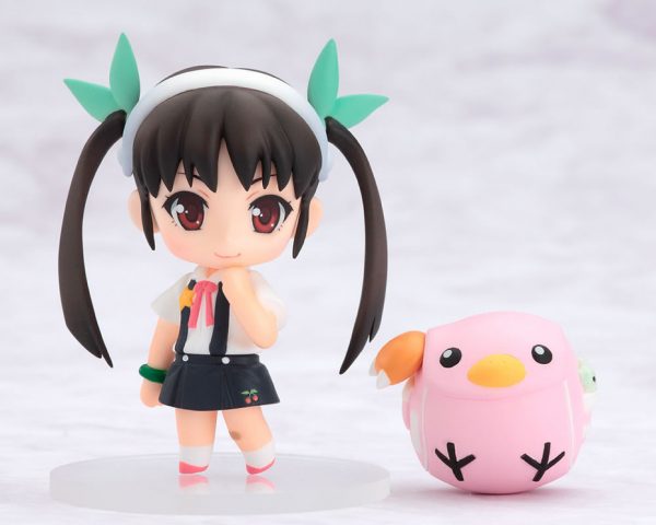 Nendoroid Petite: Bakemonogatari Set #2 / Истории монстров комплект из 3 фигурок