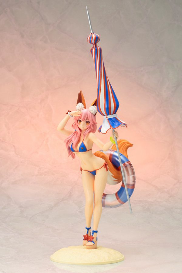 Fate/Grand Order - Lancer/Tamamo no Mae [1/7 Complete Figure]