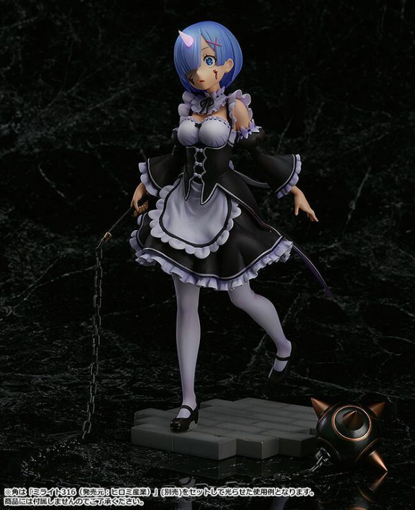 Rem [Re:Zero] [1/7 Complete Figure]