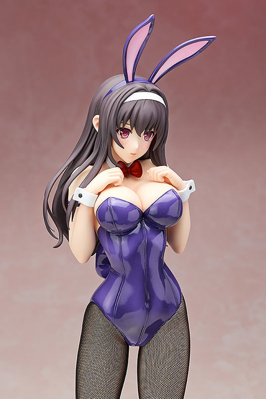 Saekano - How to Raise a Boring Girlfriend. Utaha Kasumigaoka Bunny Ver. [1/4 Complete Figure]