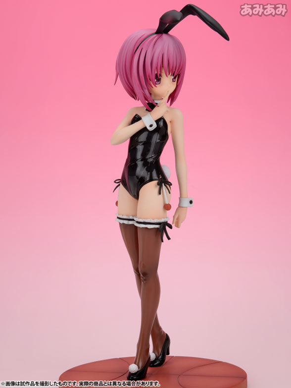 Tomoka Minato - RO-KYU-BU! SS - Kuro Usagi-san Black Ver. [1/7 Complete Figure]