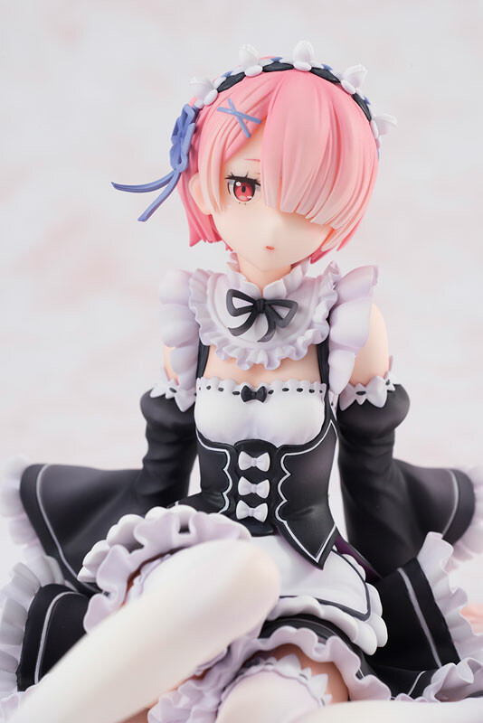 Ram [Re:Zero] [1/8 Complete Figure]