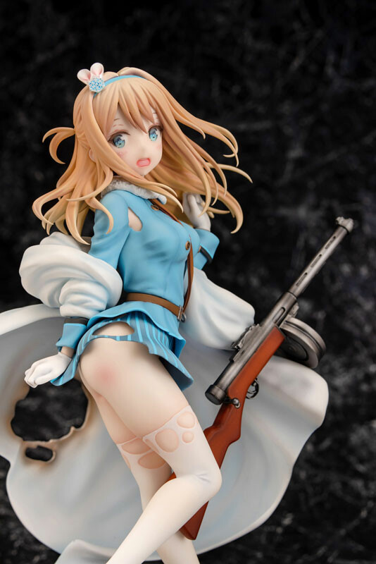 Suomi KP-31 - Girls' Frontline [1/7 Complete Figure]