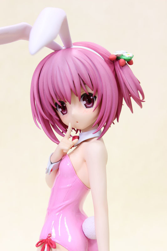 Tomoka Minato - RO-KYU-BU! SS - Kuro Usagi-san Pink Ver. [1/7 Complete Figure]