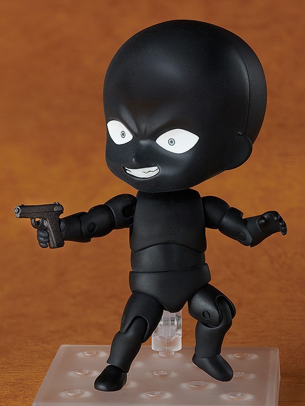 Nendoroid 878. Criminal [Detective Conan]