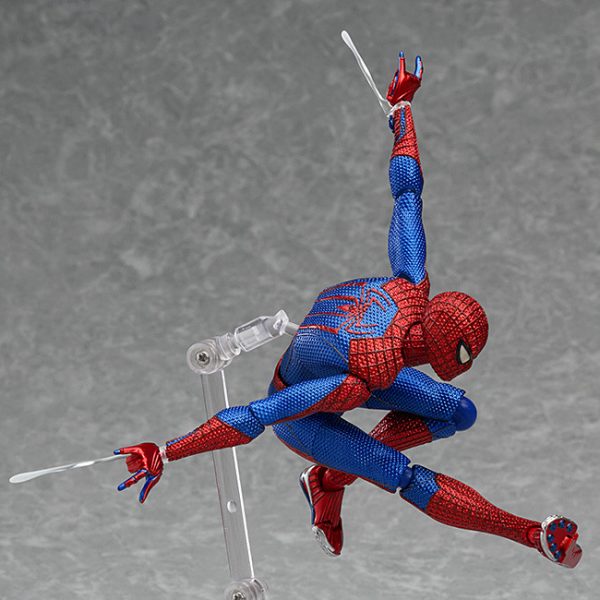 Figma 199. Spider-Man / Человек-паук фигма фигурка