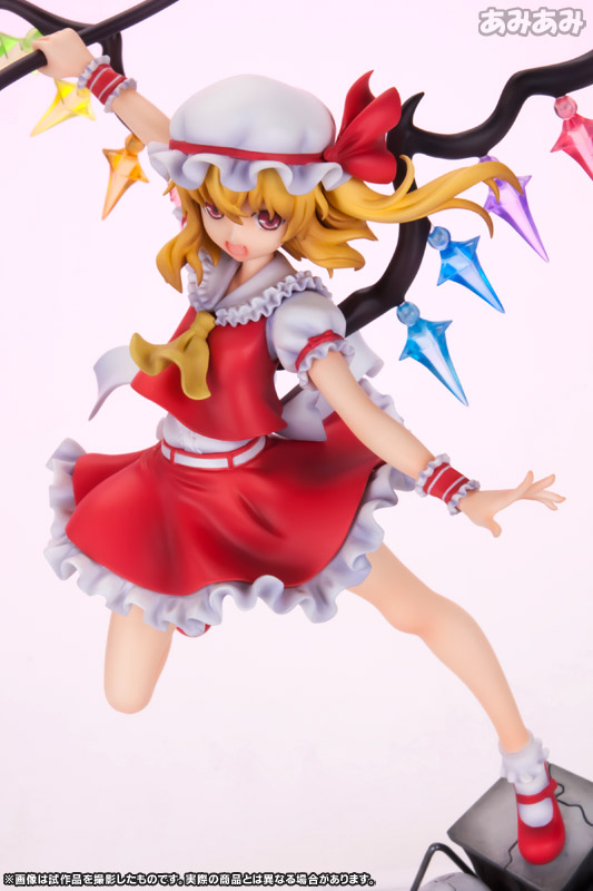 Flandre Scarlet - 1/8 Complete figure Touhou Project