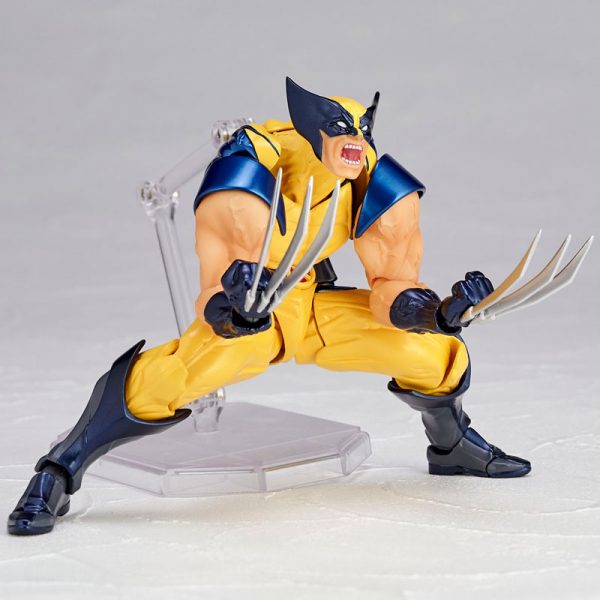 Wolverine (Росомаха) Люди Икс - X-Men / Amazing Yamaguchi No.005