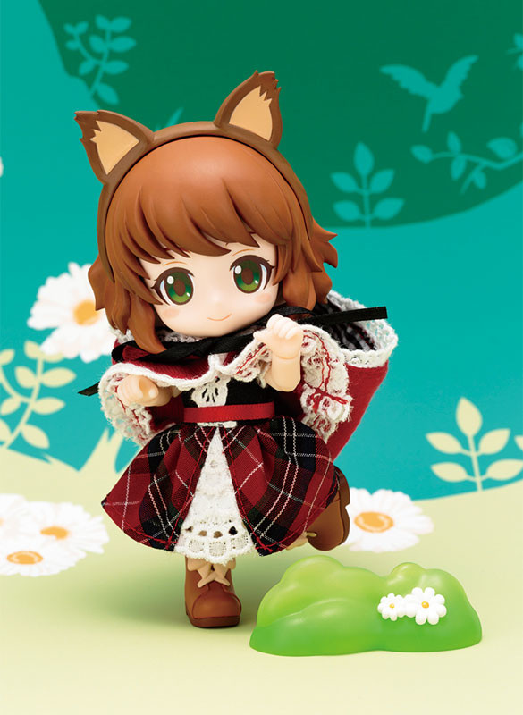 Little Red Riding Hood - Cu-poche