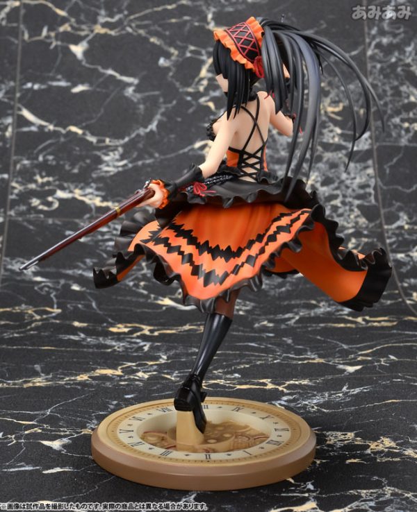 Kurumi Tokisaki - Date A Live [1/7 Complete Figure]