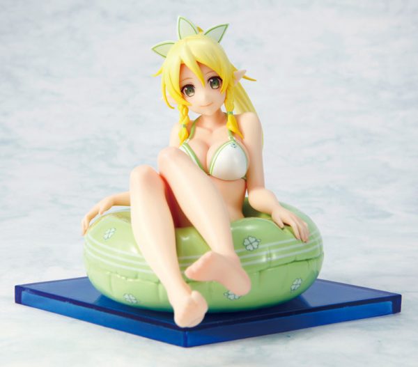 Sword Art Online - Leafa -Swimsuit Ver.- 1/10 Complete Figure / Leafa Мастера меча онлайн фигурка