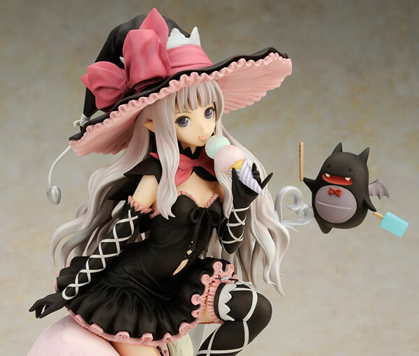 Melty Black Ver. - Shining Hearts [1/8 Complete Figure]