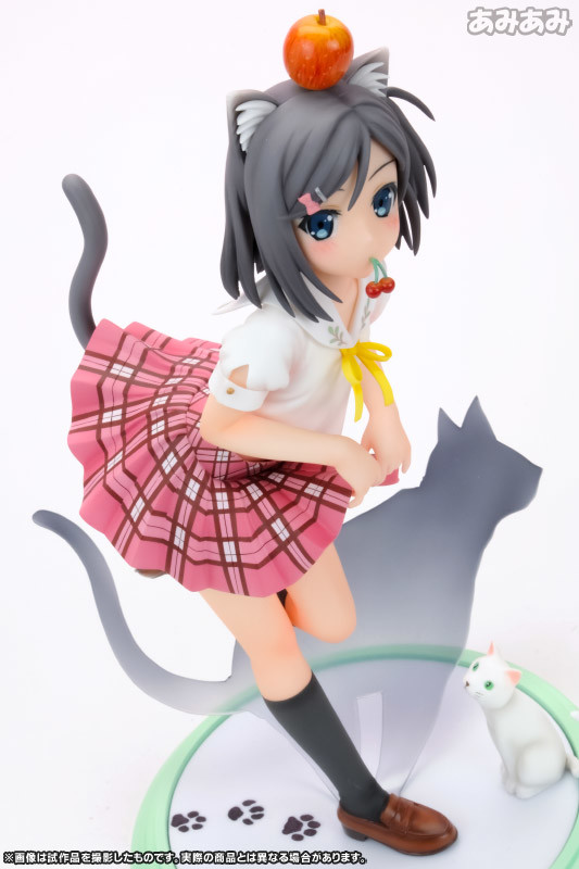 Tsutsukakushi Tsukiko - Hentai Ouji to Warawanai Neko  [1/7 Complete Figure]