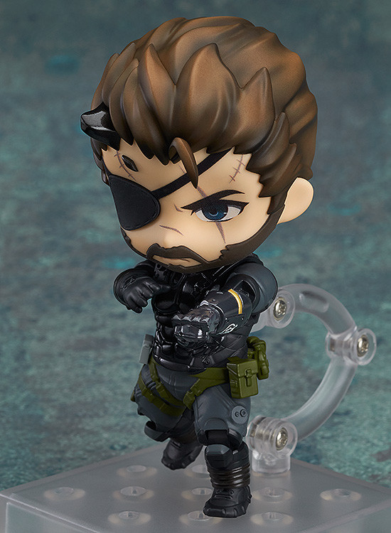 Nendoroid 565. Venom Snake: Sneaking Suit Ver. Metal Gear Solid V: The Phantom Pain