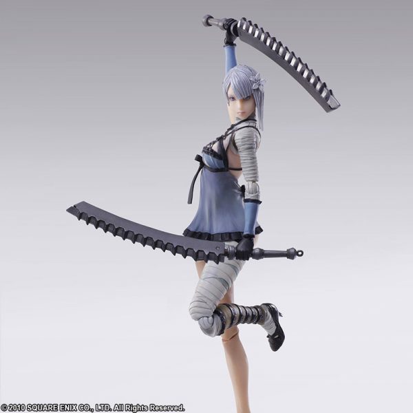 NieR RepliCant/Gestalt: Kaine Action Figure [NieR: Automata]