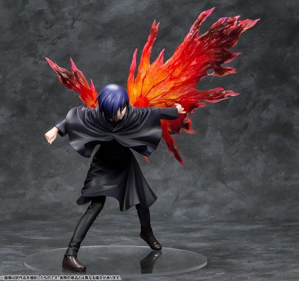 Touka Kirishima - ARTFX J Tokyo Ghoul:re [1/8 Complete Figure]