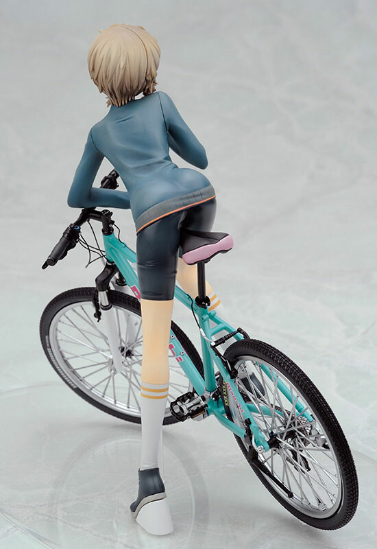 Suzuha Amane & Mountain Bicycle - Steins;Gate [1/8 Complete Figure]