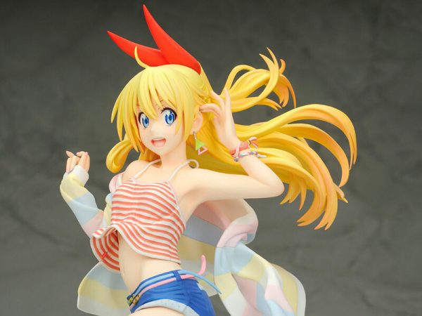 Chitoge Kirisaki - Nisekoi [1/8 Complete Figure]