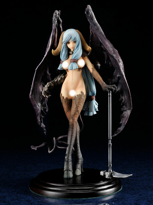 Diabolus Ungulate - Yuuteirui no Akuma- [Complete Figure]