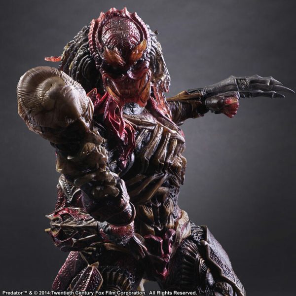 Predator [Play Arts Kai]