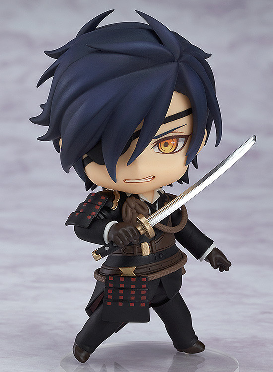 Nendoroid 557. Shokudaikiri Mitsutada Touken Ranbu -ONLINE-