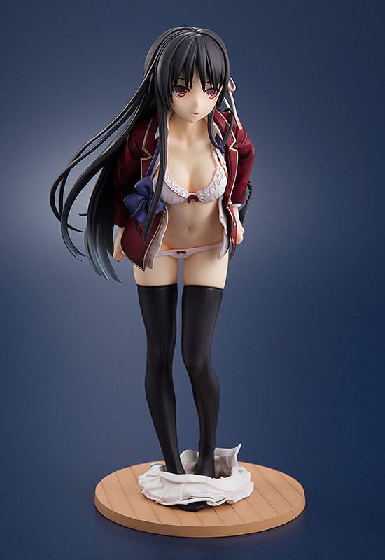 Youkoso Jitsuryoku Shijou Shugi no Kyoushitsu e - Suzune Horikita Clothes Changing Ver. [1/7 Complete Figure]