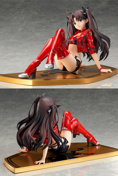 Rin Tohsaka TYPE-MOON RACING Ver. [Fate/stay night] [1/7 Complete Figure]