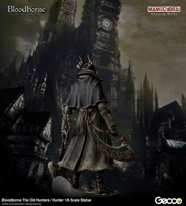 Karyuudo - Bloodborne - The Old Hunters [1/6 Complete Figure]