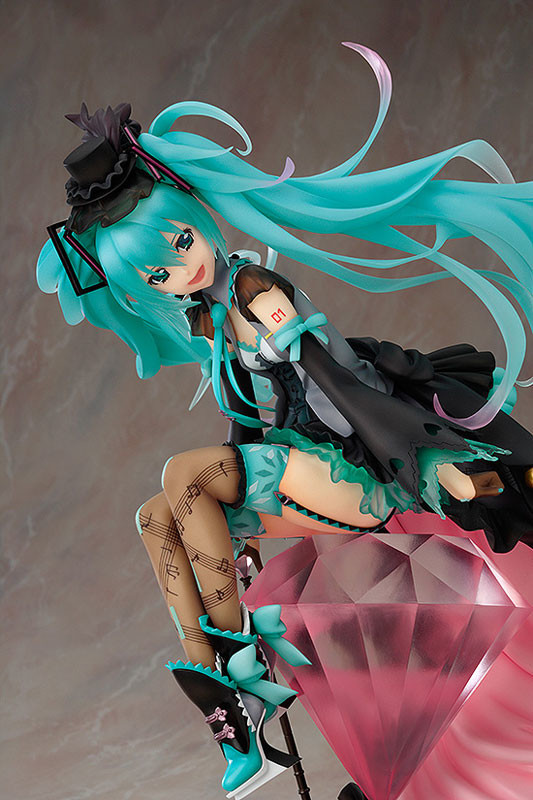 Hatsune Miku Risa Ebata Ver. - Character Vocal Series 01 (Vocaloid) [1/7 Complete Figure]