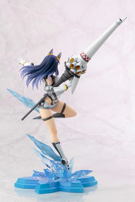 Yukishiro Fuyuka ~The Emperor of Sword & Seven Lady Knight~ [Sword & Wizards] [1/8 Complete Figure]