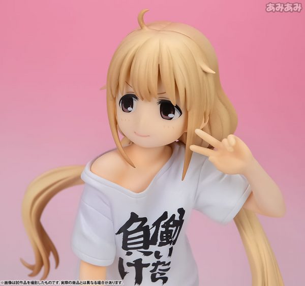 Anzu Futaba 12.5см Complete Figure The Idolmaster