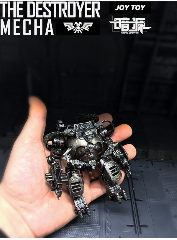 Source Acid Rain The Destroyer Mecha [JoyToy]