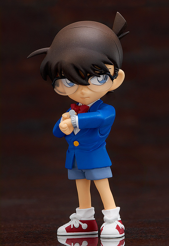 FigFIX SP-001 & Figma SP-058 Detective Conan / Детектив Конан фигма фигурка