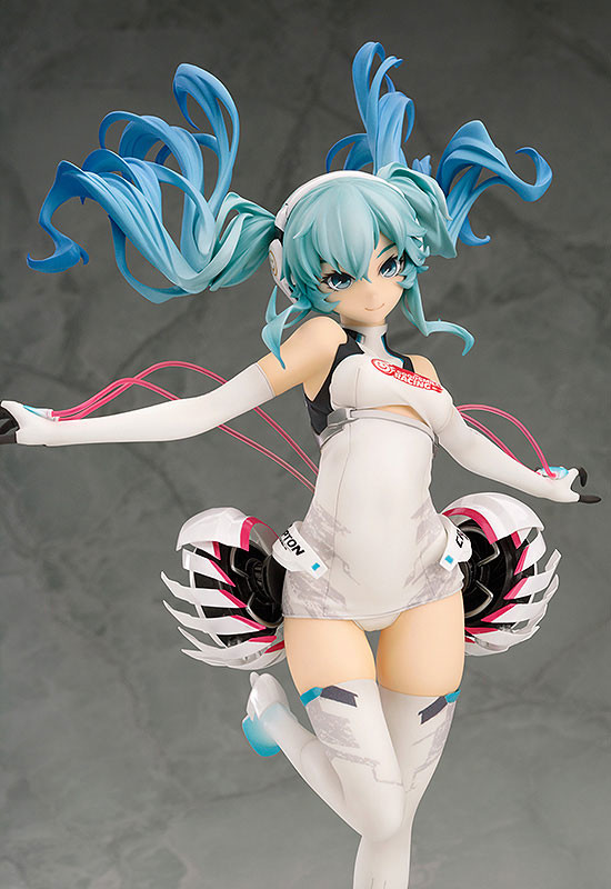 Racing Miku 2014 Ver. - Hatsune Miku (Vocaloid) [1/8 Complete Figure]