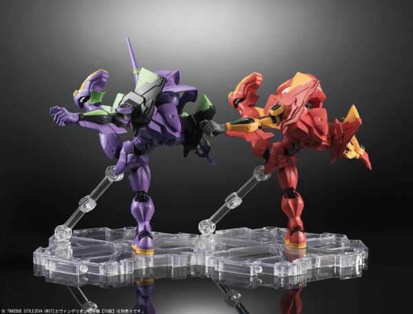 EVA-02 [TV Ver.] [Neon Genesis Evangelion] [NXEDGE STYLE EVA UNIT]