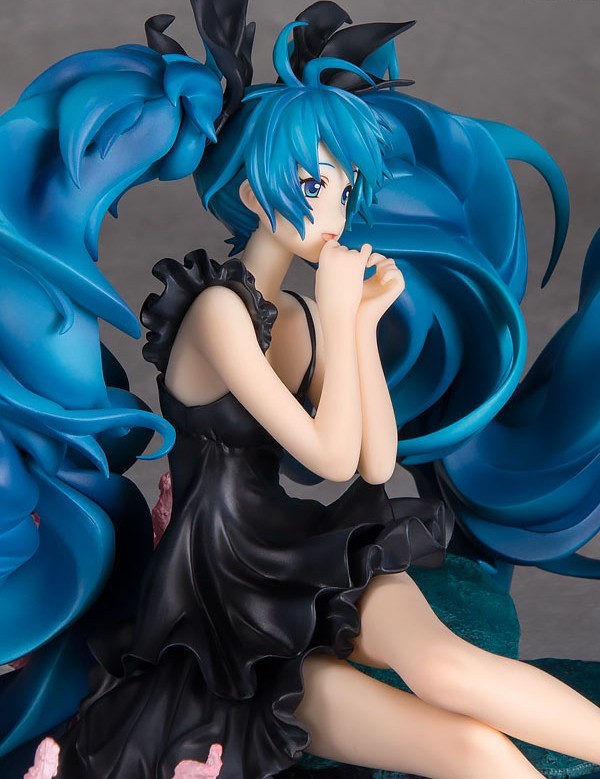 Hatsune Miku: Deep Sea Girl Ver. Character Vocal Series 01. (Vocaloid) [1/8 Complete Figure]