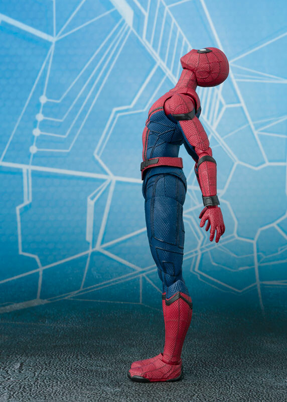 Spider-Man (Homecoming) [S.H. Figuarts]