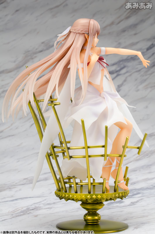 Asuna -Fairy Dance- 1/8 Complete Figure - Sword Art Online (Мастера меча онлайн фигурка Асуна)