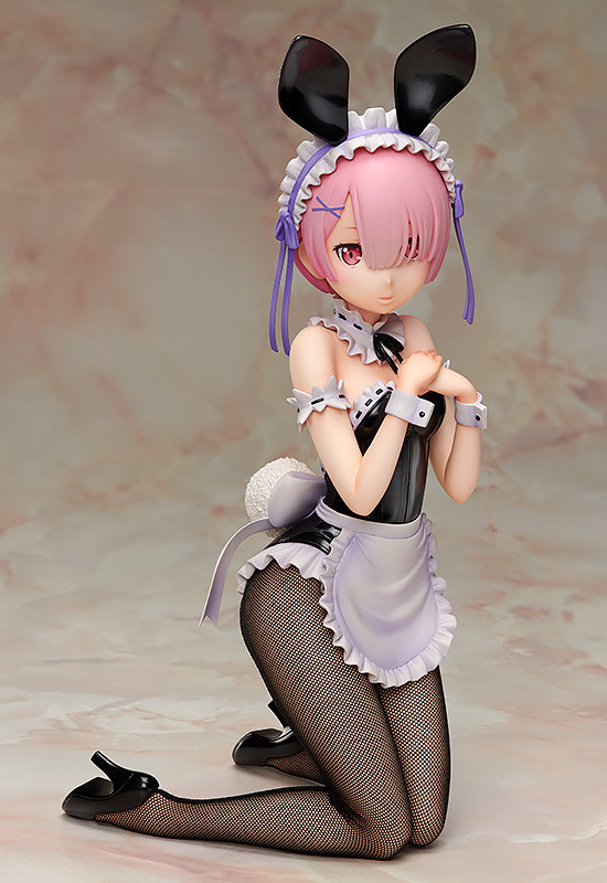 Ram: Bunny Ver. - Re:ZERO 1/4 Complete Figure