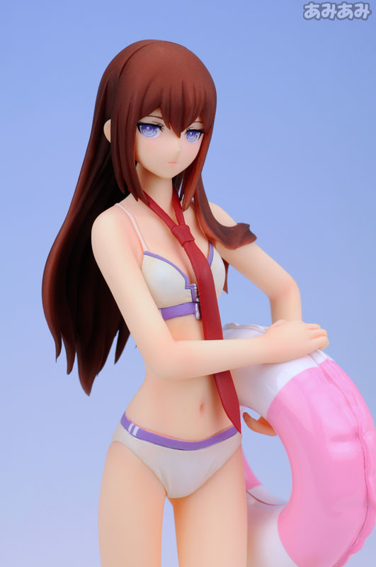 Steins;Gate - Kurisu Makise Swimsuit Ver. [1/10 Complete Figure]