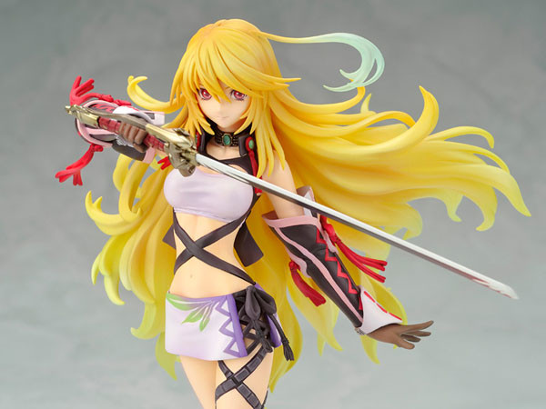 Tales of Xillia - Milla Maxwell [1/8 Complete Figure]