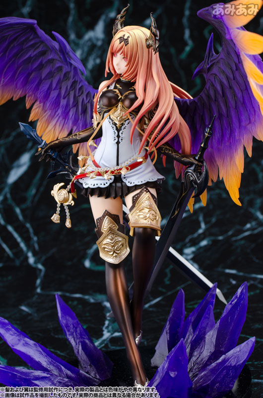 Rage of Bahamut - Dark Angel Olivia 1/8 Complete Figure / Ярость Бахамута аниме фигурка Оливия