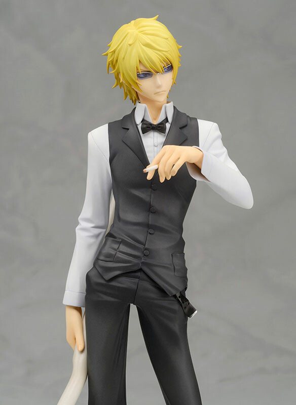 Shizuo Heiwajima Renewal Ver. - Durarara!! x2 [1/8 Complete Figure]