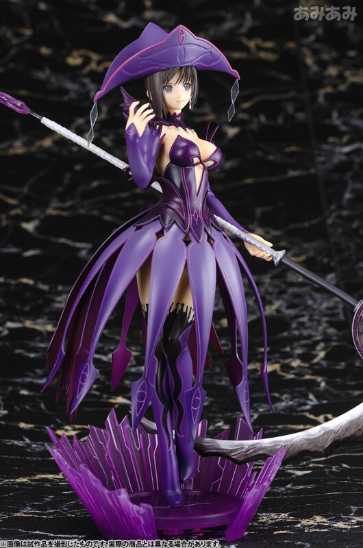 Sakuya Mode: Violet - Shining Ark [1/8 Complete Figure]