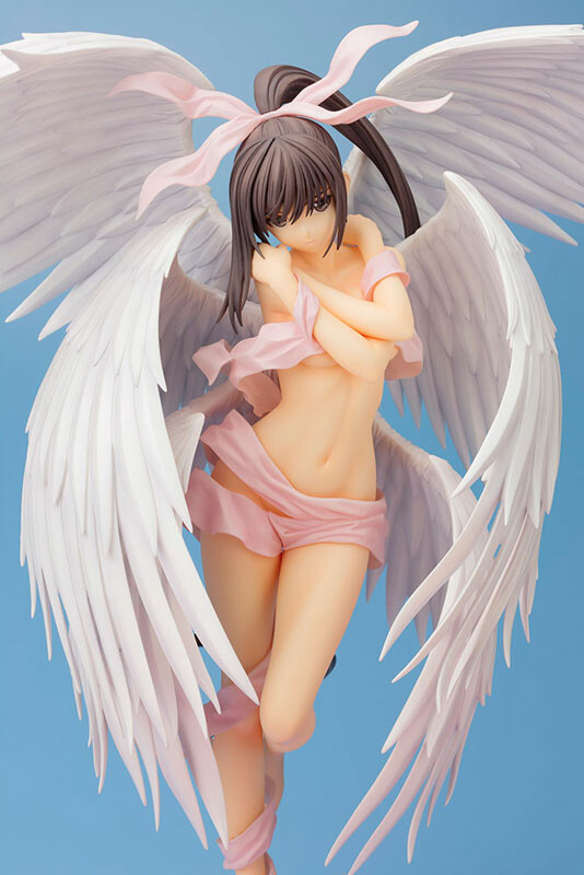 Koumyou no Shitenshi "Sakuya" -Mode: Seraphim- Shining Ark [1/6 Complete Figure]