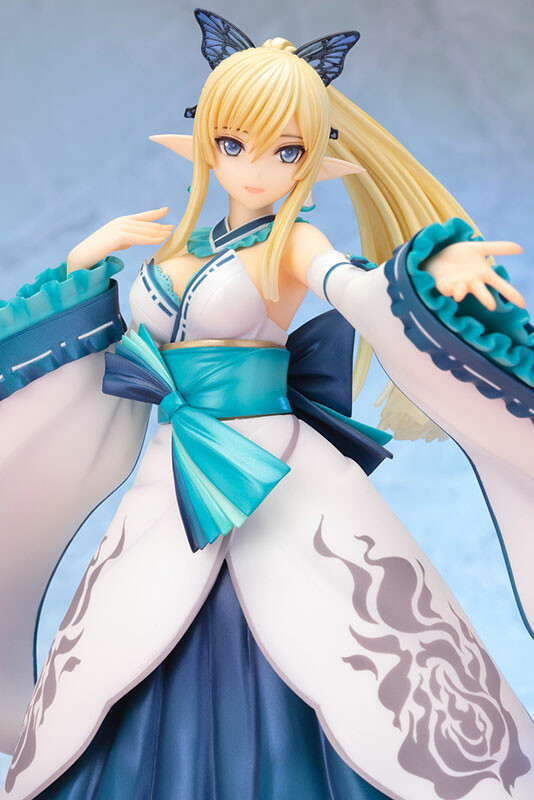 Kirika Towa Alma - Shining Resonance [1/8 Complete Figure]