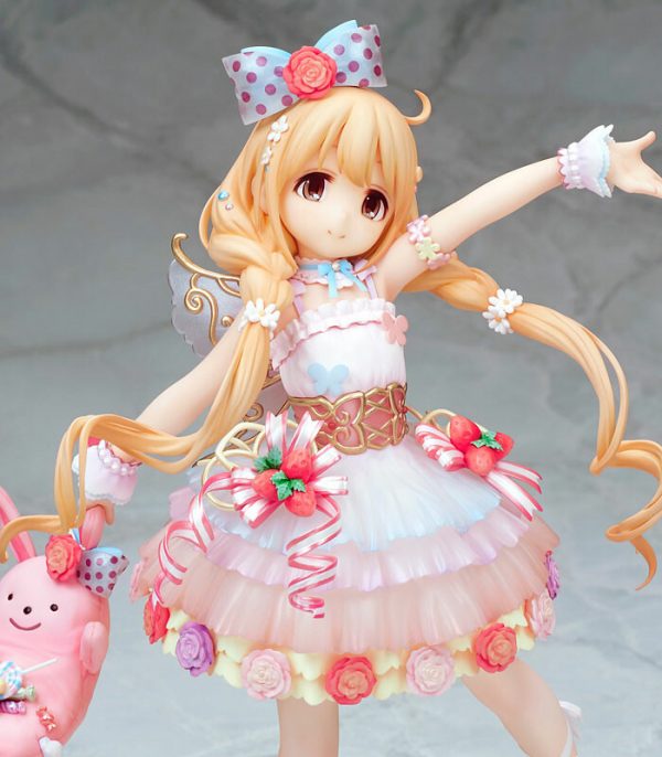 Anzu Futaba Namakemono Fairy Ver. - THE IDOLM@STER Cinderella Girls [1/7 Complete Figure]