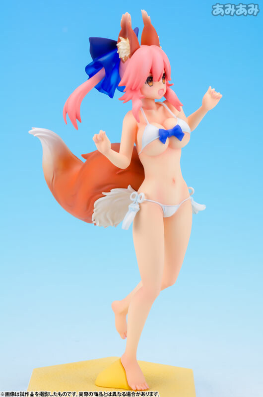 Caster - Tamamo no Mae BEACH QUEENS [Fate/EXTRA CCC] [1/10 Complete Figure]