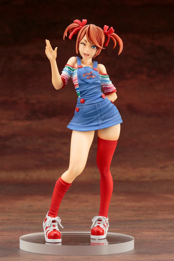 Bride of Chucky - Chucky - Bishoujo Statue - Horror Bishoujo