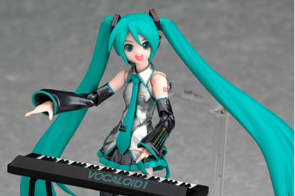 FIGMA EX-003. MIKU HATSUNE: LIVE STAGE VER. VOCALOID / ХАТСУНЕ МИКУ ВОКАЛОИД ФИГУРКА